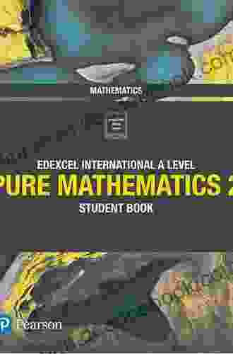 New Edexcel AS A Level Mathematics Student Textbook Pure Mathematics Year 1/AS: The Ultimate Course Companion