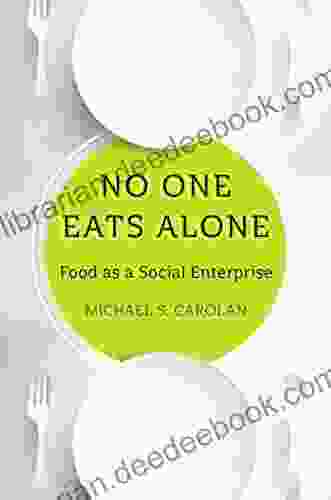 No One Eats Alone: Food As A Social Enterprise