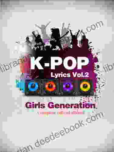 K Pop Lyrics Vol 2 Girls Generation (K Pop Series)