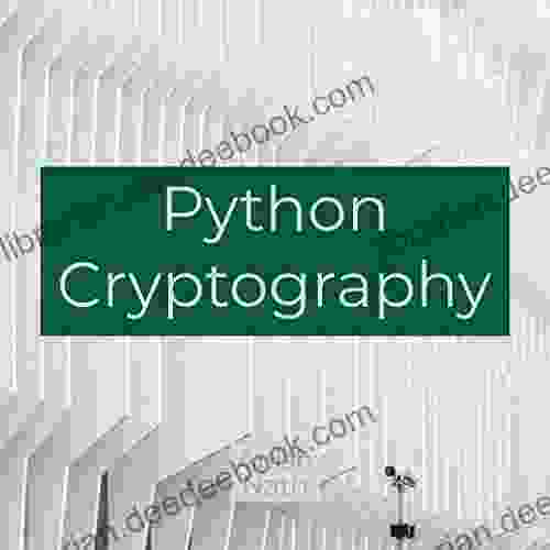 Python Cryptography Anish Nath