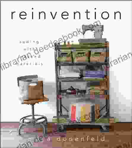 Reinvention: Sewing With Rescued Materials