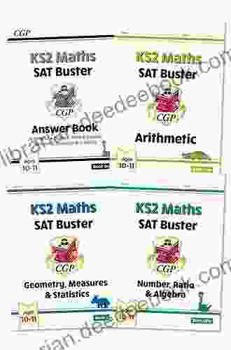 KS1 Maths SAT Buster: Reasoning (for The 2024 Tests) (CGP KS1 Maths SATs)