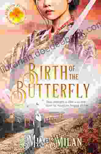 Birth of the Butterfly (Brides of Blessings 11)