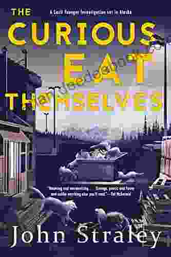 The Curious Eat Themselves (A Cecil Younger Investigation 2)