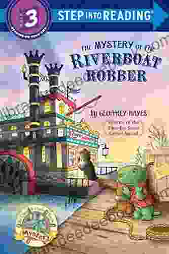 The Mystery Of The Riverboat Robber (Step Into Reading)