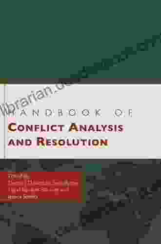 Handbook of Conflict Analysis and Resolution