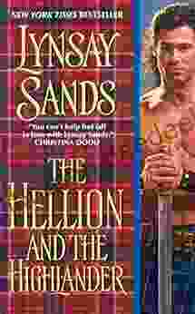 The Hellion and the Highlander (Historical Highlands 3)