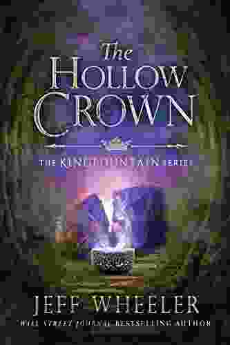 The Hollow Crown (Kingfountain 4)