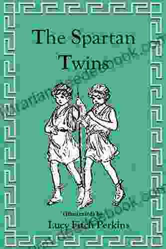 The Spartan Twins (Illustrated) (Twins 9)