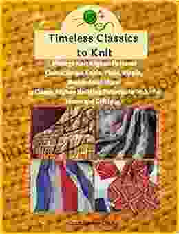 Timeless Classics To Knit Vintage Knit Afghan Patterns Classic Stripe Cable Plaid Ripple Braided And More 14 Classic Afghan Knitting Patterns To Make For Home And Gift Ideas