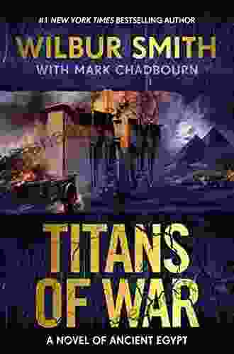 Titans Of War (The Egyptian Series)