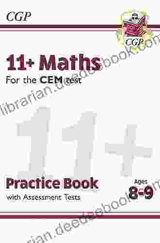 11+ CEM Verbal Reasoning Practice Assessment Tests Ages 8 9 : Unbeatable Eleven Plus Preparation From The Exam Experts (CGP 11+ CEM)