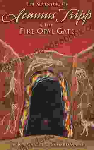 Seamus Tripp The Fire Opal Gate (The Adventures Of Seamus Tripp)