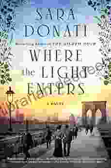 Where the Light Enters Sara Donati