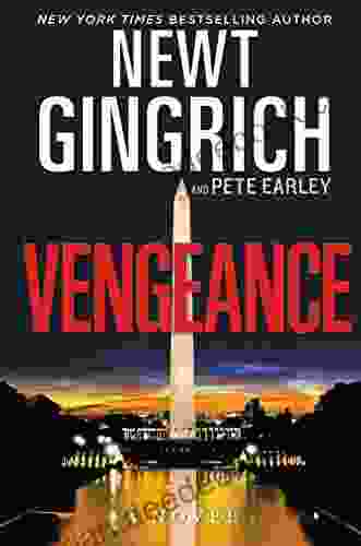 Vengeance: A Novel (The Major Brooke Grant 3)